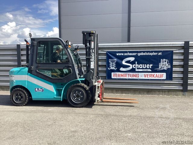 Dieselstapler Baoli KBD50 S BM 601201