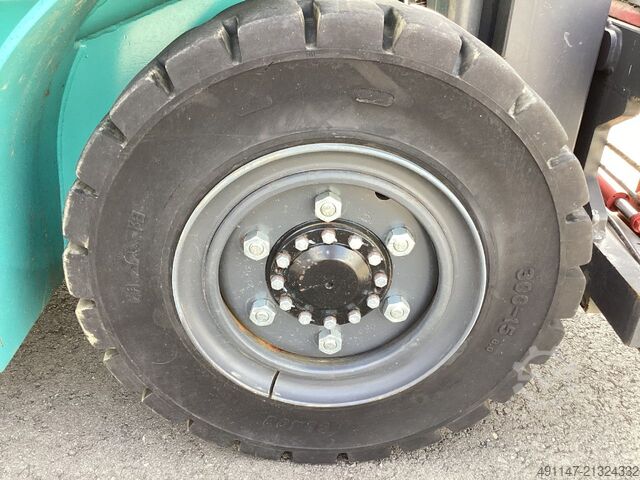 Dieselstapler Baoli KBD50 S BM 601201