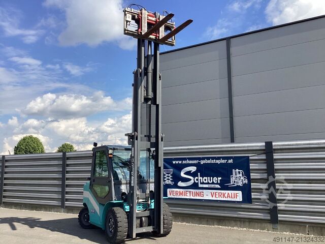 Dieselstapler Baoli KBD50 S BM 601201