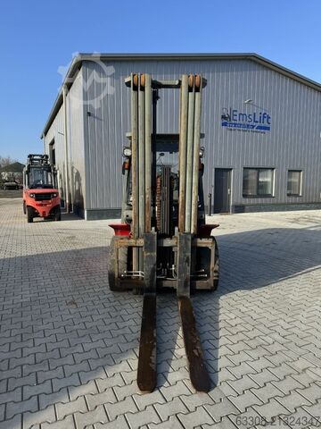 Dieselstapler Nissan DG1F4A50Y