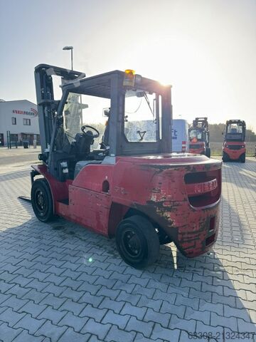 Dieselstapler Nissan DG1F4A50Y