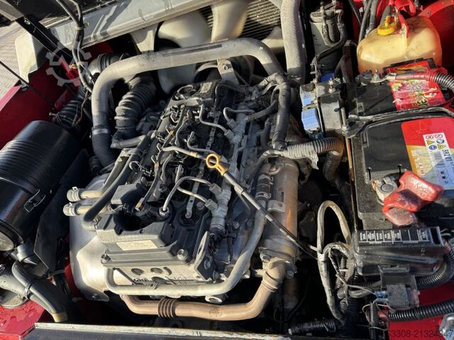 Dieselstapler Nissan DG1F4A50Y