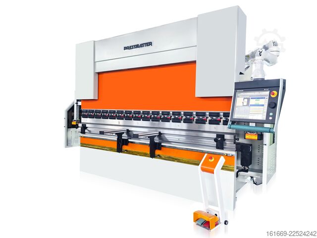 Abkantpresse Pressmaster 160t/3200mm DA66T