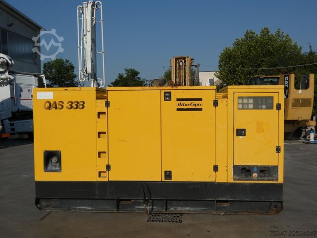 Generator Atlas Copco QAS 338 GD