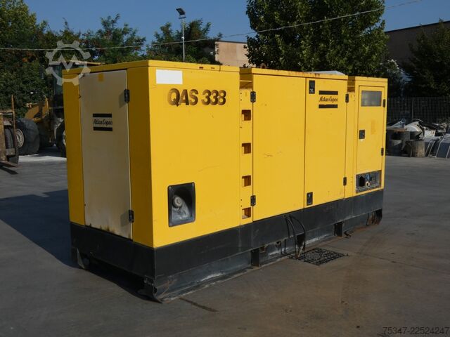 Generator Atlas Copco QAS 338 GD