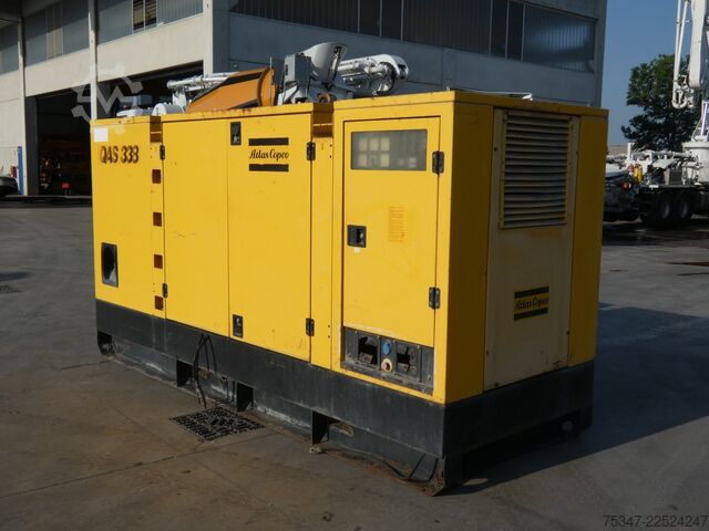 Generator Atlas Copco QAS 338 GD