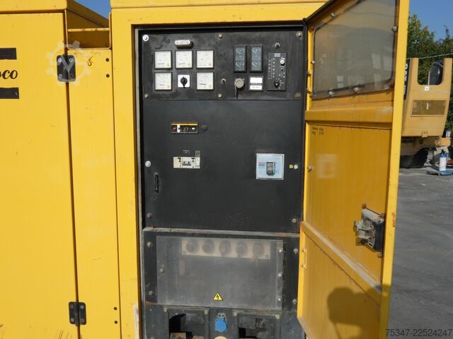 Generator Atlas Copco QAS 338 GD