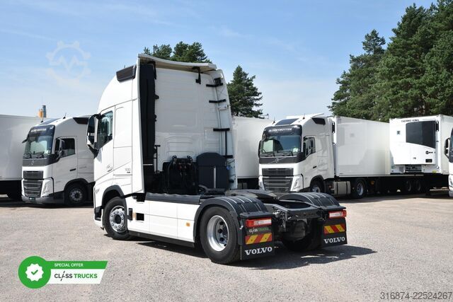 Standard tractor unit VOLVO FH 500 XL Retarder i-ParkCool ACC