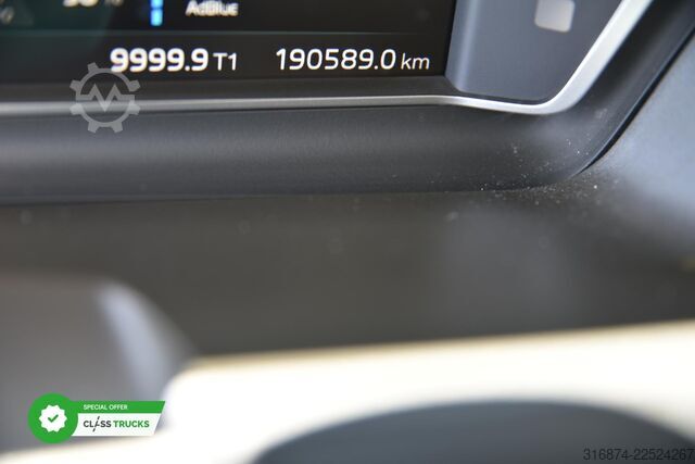 Standard tractor unit VOLVO FH 500 XL Retarder i-ParkCool ACC