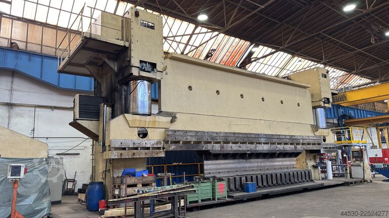 Hydraulische Presse ALIKO 12800 x 3000 to