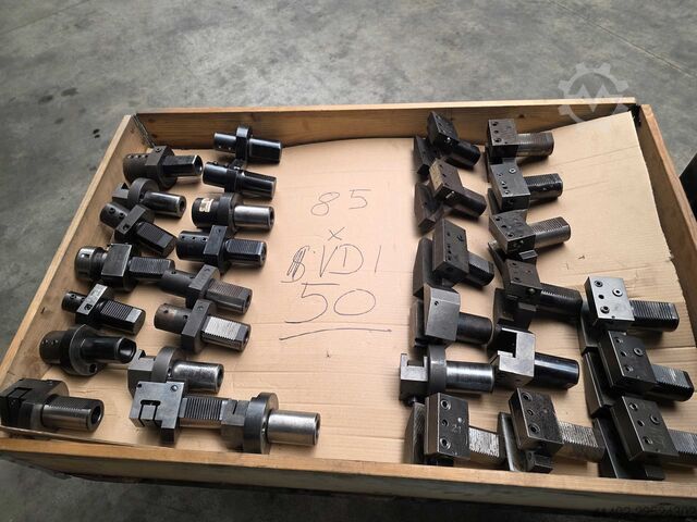 VDI 50 Halter / 85 Stück unbekannt VDI 50