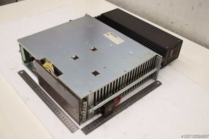 A.C. Servo Power Supply Indramat Mikron KDV1-3-100-220/300-W1  VC500D