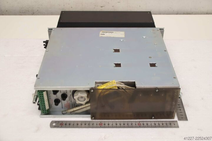 A.C. Servo Power Supply Indramat Mikron KDV1-3-100-220/300-W1  VC500D