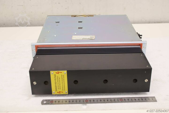 A.C. Servo Power Supply Indramat Mikron KDV1-3-100-220/300-W1  VC500D