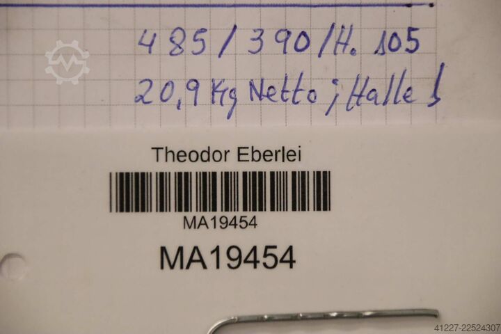 A.C. Servo Power Supply Indramat Mikron KDV1-3-100-220/300-W1  VC500D