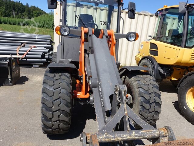 Radlader HITACHI ZW75-6C