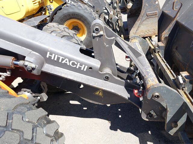 Radlader HITACHI ZW75-6C