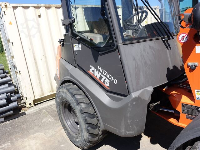 Radlader HITACHI ZW75-6C