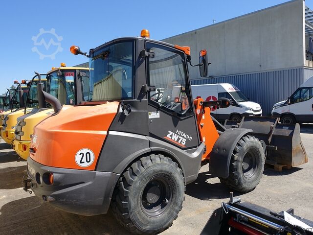 Radlader HITACHI ZW75-6C