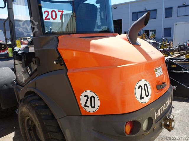 Radlader HITACHI ZW75-6C