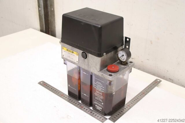 Central lubrication Vogel 122 049 303