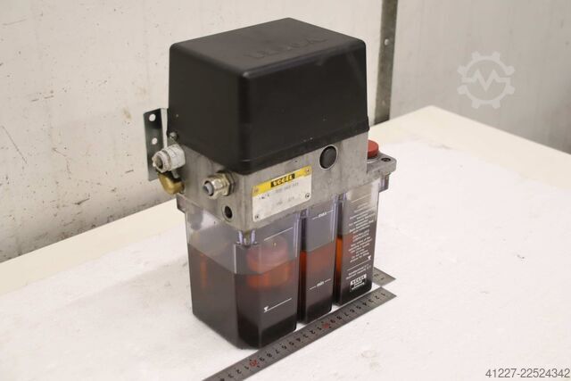 Central lubrication Vogel 122 049 303