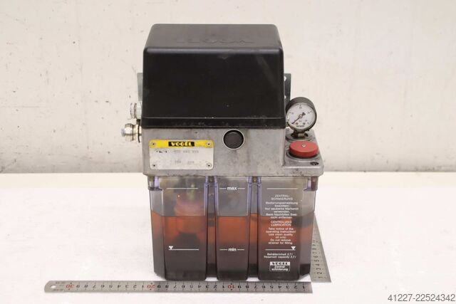 Central lubrication Vogel 122 049 303