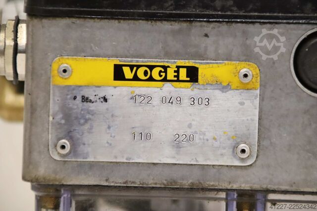 Central lubrication Vogel 122 049 303