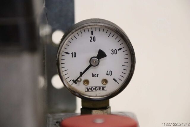 Central lubrication Vogel 122 049 303
