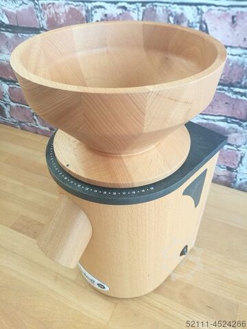 Grain Mill Turbine Mockmill Mockmill Lino 100