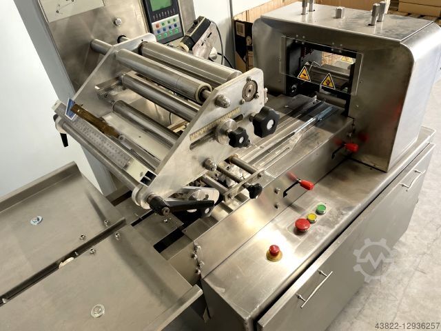 Flowpack machine Alpha-Pack AHP-100