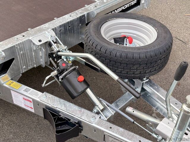 Kipper 3-Seiten  VARIANT 3321 TB 414X210X35CM 3500KG