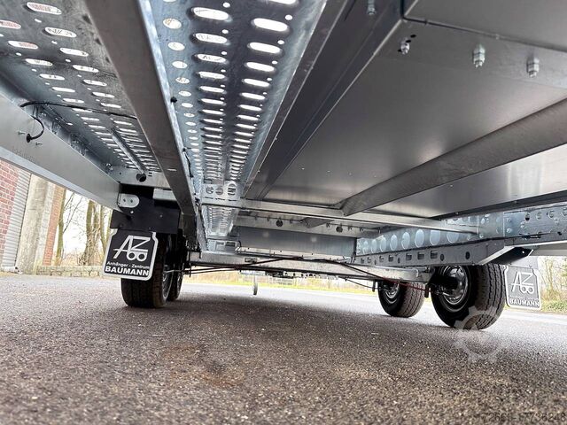 Kipper 3-Seiten  VARIANT 3321 TB 414X210X35CM 3500KG