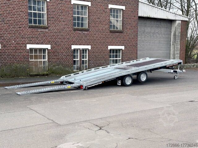 Kipper 3-Seiten  VARIANT 3321 TB 414X210X35CM 3500KG