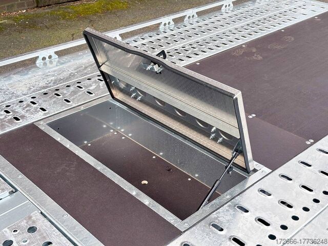 Kipper 3-Seiten VARIANT 3321 TB 414X210X35CM 3500KG