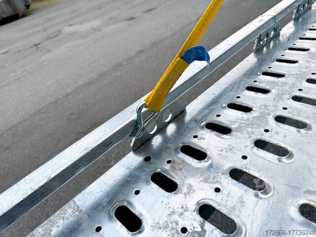 Kipper 3-Seiten VARIANT 3321 TB 414X210X35CM 3500KG