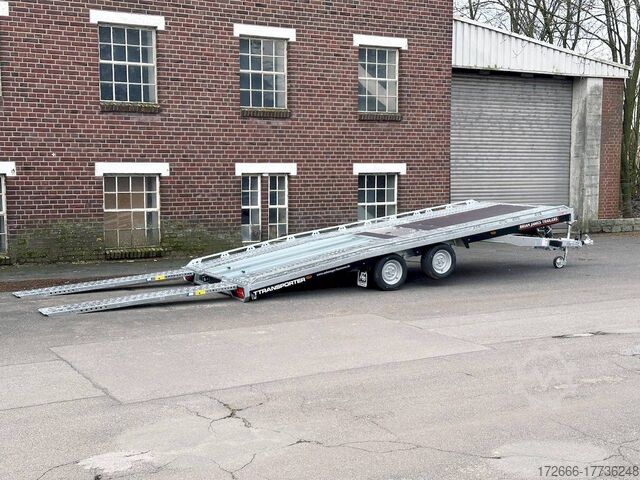 Kipper 3-Seiten VARIANT 3321 TB 414X210X35CM 3500KG