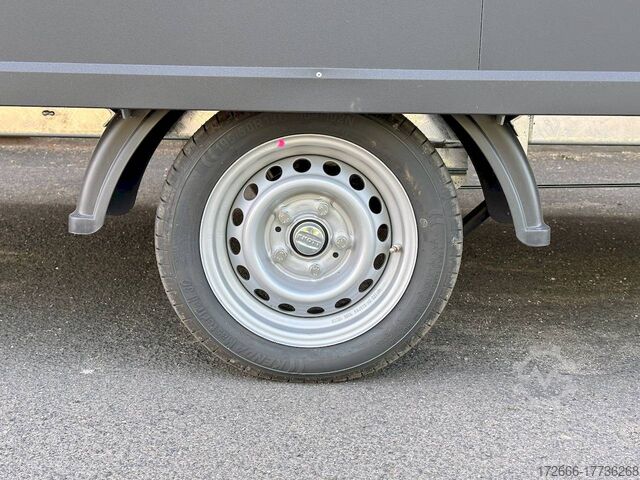 Koffer VK 15402023 SCHWARZ GASTÜR 400X200X230CM 1500KG