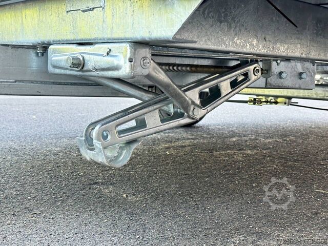 Koffer  VK 15402023 SCHWARZ GASTÜR 400X200X230CM 1500KG