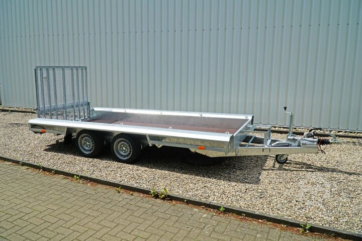 Low loader Vlemmix VLEMMIX VTF 400X150X34CM 3500KG