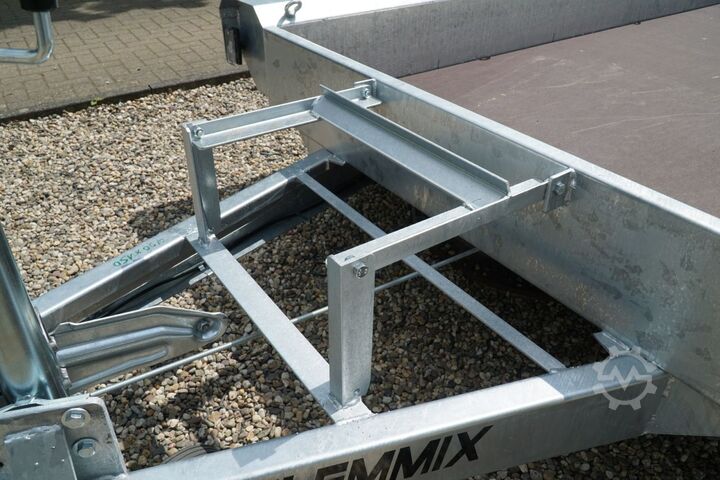 Low loader Vlemmix VLEMMIX VTF 400X150X34CM 3500KG