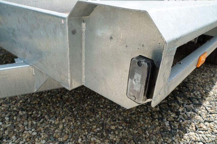 Low loader Vlemmix VLEMMIX VTF 400X150X34CM 3500KG