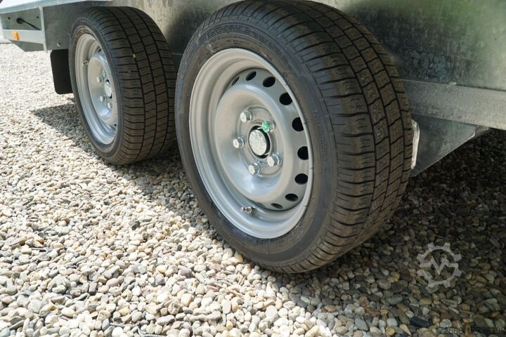 Low loader Vlemmix VLEMMIX VTF 400X150X34CM 3500KG