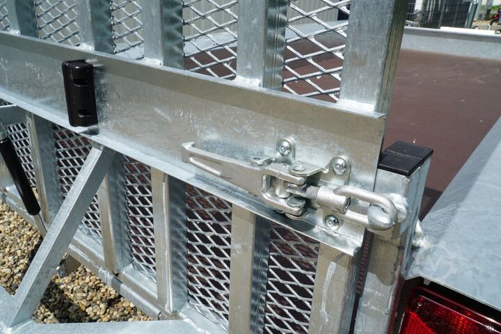 Low loader Vlemmix VLEMMIX VTF 400X150X34CM 3500KG