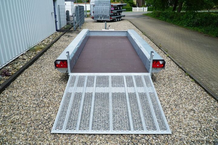 Low loader Vlemmix VLEMMIX VTF 400X150X34CM 3500KG