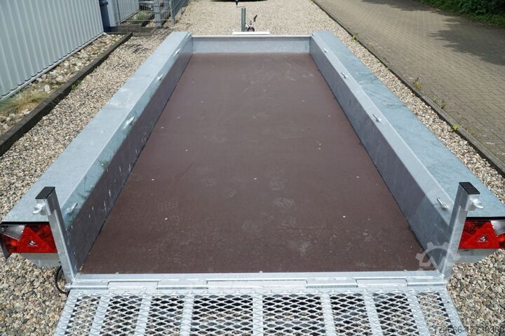 Low loader Vlemmix VLEMMIX VTF 400X150X34CM 3500KG