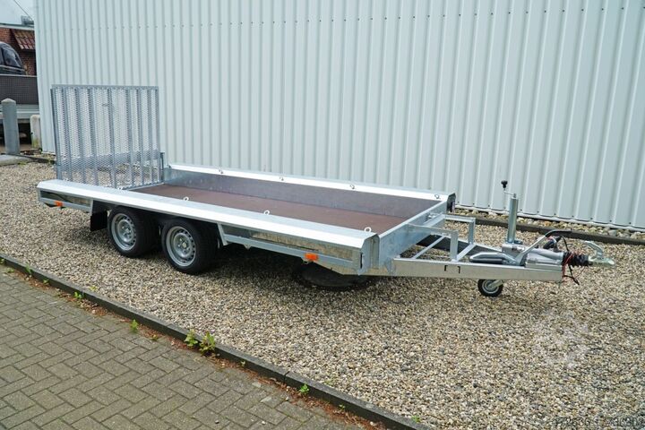 Low loader Vlemmix VLEMMIX VTF 400X150X34CM 3500KG