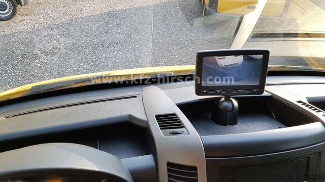 Transporter mit Koffer MERCEDES-BENZ Sprinter Facelift Koffer Automatik Integral EU5