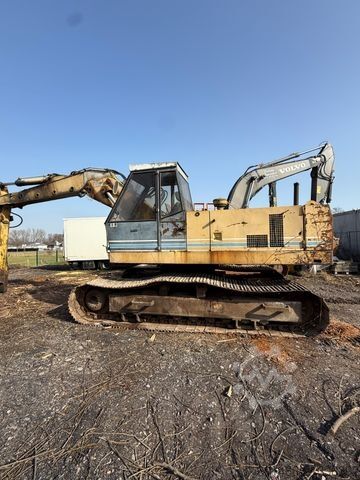Chain excavator Eder 835