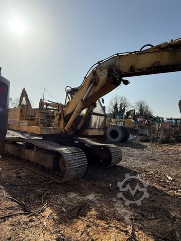 Chain excavator Eder 835